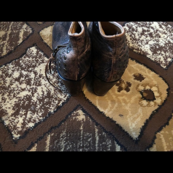 BED/STU  Bootie size 9.5 women - Picture 4 of 5